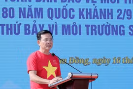 Lâm Đồng phát động phong trào “Ngày thứ Bảy vì môi trường” và toàn dân bảo vệ môi trường
