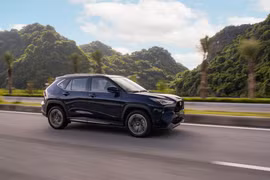 Người tiêu dùng Việt Nam tăng mua ô tô Toyota