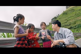 Dàn nghệ sĩ 'khủng' cùng lan toả yêu thương qua MV 'Let’s Sing Vietnam' của Lê Thành Trung