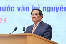 Thủ tướng: Phát huy vai trò xung kích của báo chí trong bảo vệ nền tảng tư tưởng của Đảng
