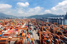 Dịch vụ Biển Tân Cảng (TOS) tăng trưởng lợi nhuận 170%, thâu tóm liên tiếp và mở rộng hệ sinh thái