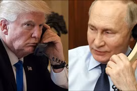 Tổng thống Putin: Lệnh trừng phạt mới của Mỹ khó làm lung lay nền kinh tế Nga