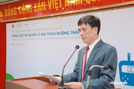 Tỉ lệ thai phụ mắc đái tháo đường thai kỳ ở Việt Nam tăng gần 10 lần sau 20 năm