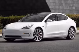 Xe điện Tesla Model 3 giá rẻ đã qua sử dụng: Lựa chọn lý tưởng cho người mua lần đầu