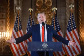 Đề xuất của ông Trump về Gaza bị phản đối mạnh mẽ