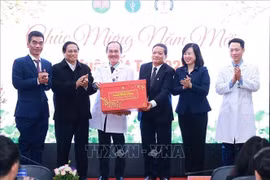 Lan tỏa giá trị cốt lõi của ngành y