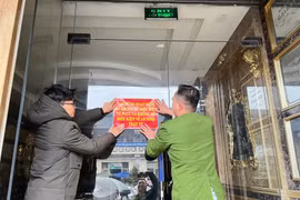 Sa Pa đóng cửa thêm 6 cơ sở karaoke vi phạm phòng cháy, chữa cháy và an ninh trật tự