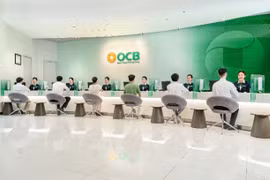 Thu nhập lãi thuần của OCB tăng gấp đôi so với cùng kỳ nhờ tăng trưởng tín dụng