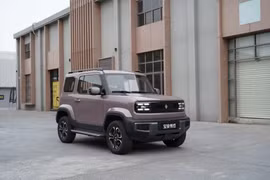 Xe điện Trung Quốc chưa kịp về Việt Nam đã bị triệu hồi
