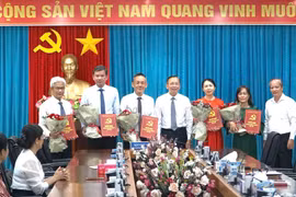 Vĩnh Long: Thành lập Báo và Đài Phát thanh - Truyền hình tỉnh