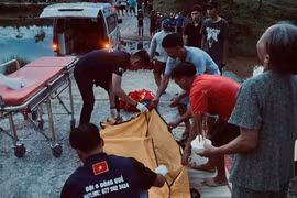 Người đàn ông tử vong khi cứu trẻ đuối nước ở Huế