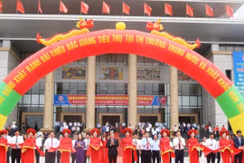 Bắc Giang xúc tiến tiêu thụ vải thiều và các nông sản chủ lực, đặc trưng của tỉnh năm 2025