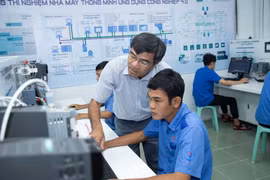 Đại học mở ngành mới đón sóng AI, thí sinh được khuyên chọn đúng nghề thay vì chạy theo trào lưu