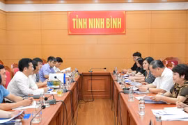 Ninh Bình chuẩn bị sẵn sàng cho Hội nghị hữu cơ châu Á lần thứ 8 năm 2025