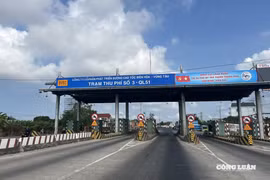 Sớm tháo dỡ trạm thu phí trên tuyến Quốc lộ 51