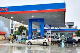 Giá xăng ngày mai có thể tăng trở lại