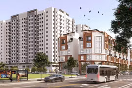 Nghị quyết thí điểm về nhà ở xã hội: Giải pháp 'ghìm cương' giá nhà
