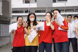 Hoàn tất chấm thi tốt nghiệp THPT 2025, điểm sẽ công bố vào sáng 16/7