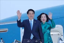 Chủ tịch nước Lương Cường kết thúc tốt đẹp chuyến công tác tại Hoa Kỳ, khẳng định vai trò và vị thế Việt Nam trên trường quốc tế