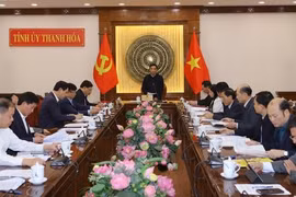 Thanh Hóa: Đưa vào sử dụng 2.197 căn hộ nhà ở xã hội