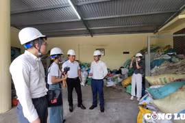 Người làm báo góp tiếng nói hoàn thiện chính sách pháp luật của Nhà nước về bảo vệ môi trường