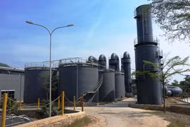 Đà Nẵng: Điều chỉnh HSMT của gói thầu gần 100 tỷ quản lý, vận hành hệ thống xử lý nước rỉ rác tại bãi rác Khánh Sơn