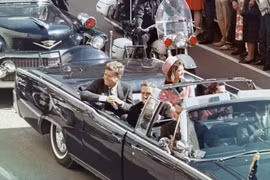 FBI phát hiện 2.400 hồ sơ mới về vụ ám sát cố Tổng thống John F. Kennedy