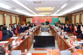 Chuẩn y 4 Phó Chủ nhiệm Ủy ban Kiểm tra Trung ương