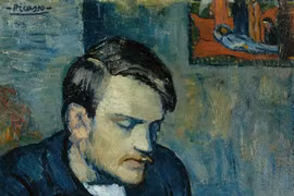 Chân dung phụ nữ bí ẩn được phát hiện dưới bức tranh của Picasso