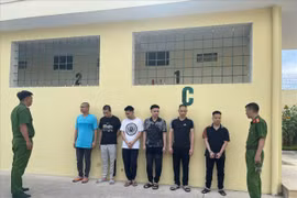 Triệt phá đường dây đánh bạc, rửa tiền quy mô lên tới 1.200 tỷ đồng