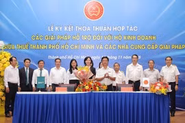 BIDV đồng hành triển khai chiến dịch “60 ngày cao điểm hỗ trợ hộ kinh doanh chuyển đổi sang kê khai thuế”