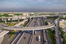 TP HCM: Nhiều đoạn của đường Vành đai 3 sẽ được thông xe vào cuối năm nay