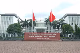 126 xã, phường Hà Nội: HĐND, Ủy ban MTTQ sẽ làm việc ở đâu?
