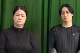 Bắt “Má Hạnh” cùng con trai điều hành đường dây cho vay lãi nặng tại TP Hồ Chí Minh