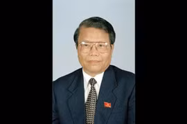 Nguyên Chủ tịch nước Trần Đức Lương từ trần