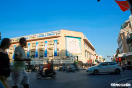 Chất lượng không khí ở Hà Nội và TP Hồ Chí Minh ở ngưỡng 'chấp nhận được'