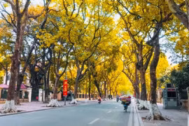 Hà Nội là một trong năm thành phố hạnh phúc nhất châu Á năm 2025