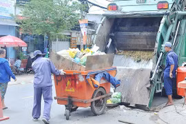 Cần Thơ: Xử lý trên 98% chất thải nguy hại