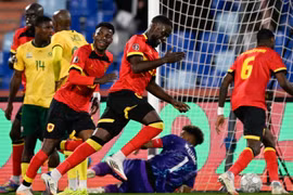 Nhận định, dự đoán Angola vs Zimbabwe: Cân tài cân sức