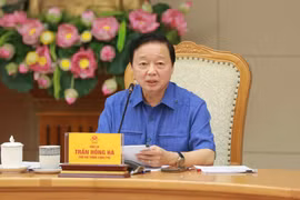 Xem xét kỹ việc quy hoạch dân cư, bố trí cơ sở hạ tầng y tế, trường học tại vùng dễ bị thiên tai