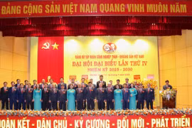 Đại hội Đại biểu Đảng bộ Tập đoàn Công nghiệp Than - Khoáng sản Việt Nam lần thứ IV, nhiệm kỳ 2025 - 2030 thành công tốt đẹp