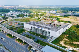 Kêu gọi hơn 800 nghìn tỷ đồng đầu tư vào TP Thủ Đức