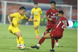 Đông Á Thanh Hoá bị loại khỏi giải Đông Nam Á 2024/25
