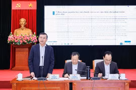 Bộ GD&ĐT quán triệt triển khai thực hiện chiến lược phát triển giáo dục đến năm 2030 và tầm nhìn 2045