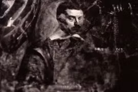 Phát hiện bức chân dung ẩn bên dưới kiệt tác của Titian