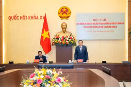 Bảo đảm chuẩn bị kỹ lưỡng các nội dung trình Quốc hội tại Kỳ họp bất thường lần thứ 9