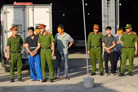 Bắt hai đối tượng giết người vì mượn tiền không cho