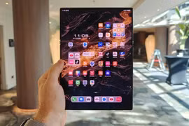 Samsung Galaxy G Fold: Hé lộ điện thoại màn hình gập ba đột phá sắp ra mắt