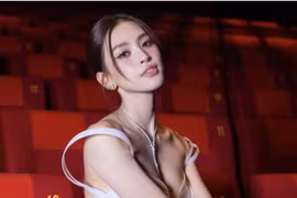 Tiểu Vy - từ Hoa hậu Việt Nam đến nữ chính phim trăm tỷ đồng