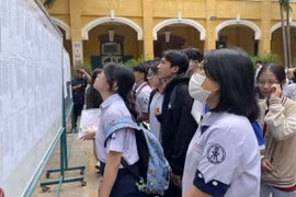 Địa phương đầu tiên 'chốt' lịch thi lớp 10 năm học 2025-2026